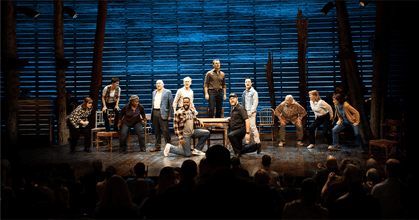 Come from Away: Bem-Vindos a Gander