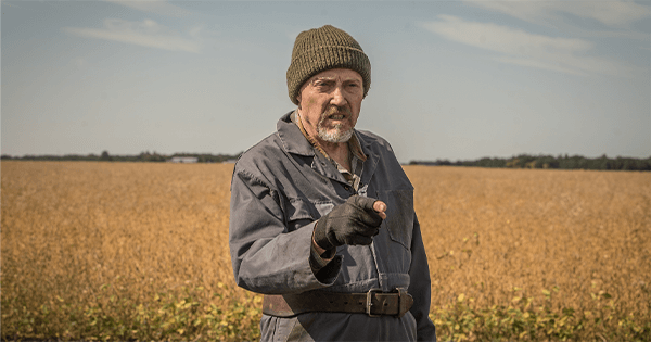 Uma Voz Contra o Poder
