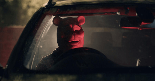 Winnie the Pooh: Blood and Honey