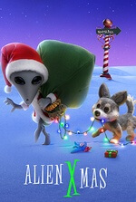 Navidad Xtraterrestre