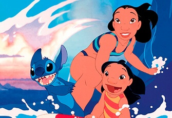 Lilo y Stitch