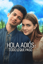 Hola, adiós y todo lo que pasó