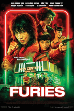 Fúrias Femininas Fúrias Femininas