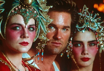 Big Trouble In Little China