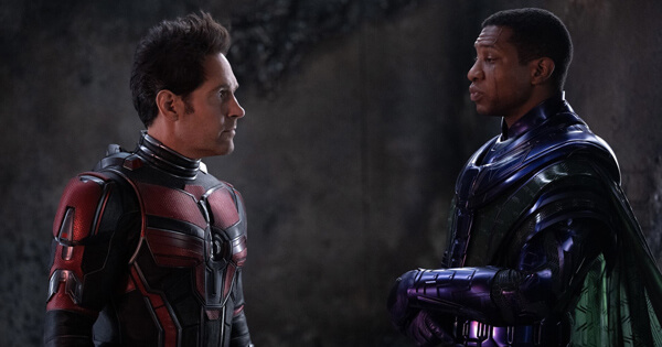 Homem-Formiga e a Vespa: Quantumania
