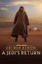 Obi-Wan Kenobi: A Jedi's Return: Obi-Wan Kenobi navigates the challenges of being a Jedi in hiding.