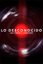 Lo desconocido: robots asesinos