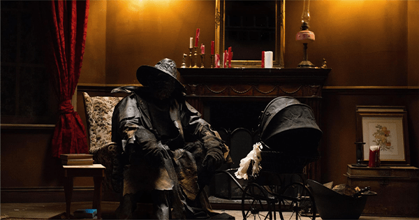 La reencarnación del demonio