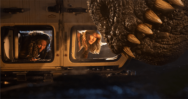 Jurassic World: Domínio
