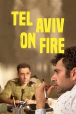 Tel Aviv On Fire