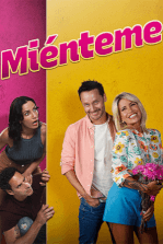 Capa do filme Miénteme