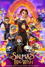 Salma's Big Wish Salma's Big Wish