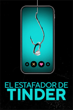 El estafador de Tinder