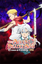 The Seven Deadly Sins: El rencor de Edimburgo Parte 2: Tristan debe dominar sus poderes y salvar a su madre de una maldición en Edimburgo.