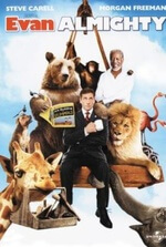 Evan Almighty: God tells a Congressman to build an ark for a flood