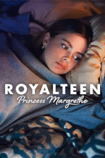 Royalteen: Princess Margrethe Royalteen: Princess Margrethe