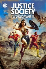Justice Society: World War II