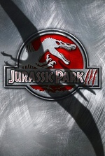 Jurassic Park III: A couple convinces Dr. Grant to visit Isla Sorna, but their landing startles new inhabitants.