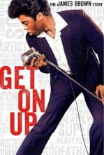 Get On Up: From poverty to music icon, witness the fearless journey of James Brown.
