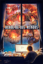 Héroe de dos mundos: Un autor de novelas fantásticas es perseguido por un asesino que quiere matarlo Filmelier Image