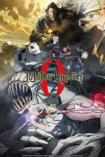 Jujutsu Kaisen 0: The Movie: Yuta enrolls in Jujutsu High to control his power and save his friend from becoming a Curse.