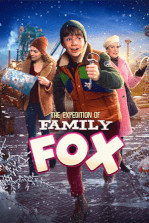 Family Fox on Expedition Family Fox on Expedition