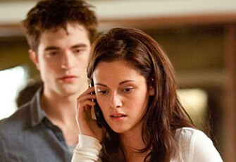 A Saga Crepúsculo: Amanhecer Parte 1