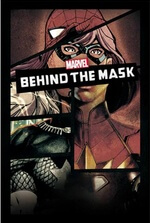 Marvel: Por Trás da Máscara Marvel: Por Trás da Máscara