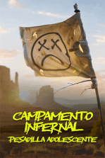 Campamento infernal: Pesadilla adolescente