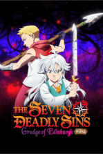 The Seven Deadly Sins: Grudge of Edinburgh Part 2: Tristan, haunted by his past, reunites with Lancelot to save his mother from imminent danger.