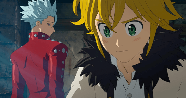 Seven Deadly Sins: Grudge of Edinburgh Gets Trailer and Visual