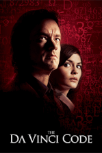 The Da Vinci Code: An expert in symbols investigates a murder at the Louvre, uncovering a two-thousand-year-old religious mystery.