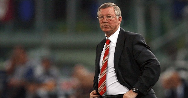 Sir Alex Ferguson: Never Give In