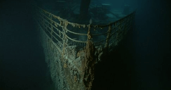 Ghosts of the Abyss