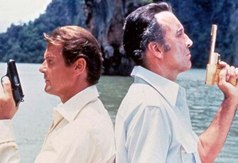 The Man With the Golden Gun