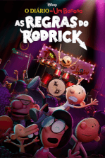 O Diário de um Banana: As Regras do Rodrick O Diário de um Banana: As Regras do Rodrick