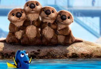 Finding Dory