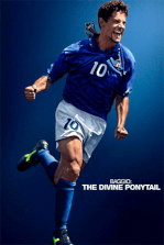 Baggio: The Divine Ponytail Baggio: The Divine Ponytail
