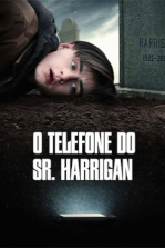 O Telefone do Sr. Harrigan: Um menino desenvolve uma amizade com um misterioso senhor, mas a morte não os separa.