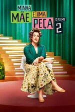 Minha Mãe é uma Peça 2: O Filme: Dona Hermínia enfrenta o ninho vazio após os filhos saírem de casa e recebe a visita da irmã rebelde.