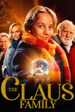 The Claus Family