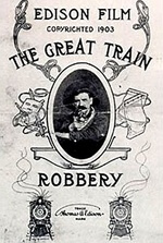 Asalto y robo de un tren