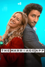 The Marriage App: A couple uses a points-based app to solve their crisis, but it becomes an obsession. Filmelier Image