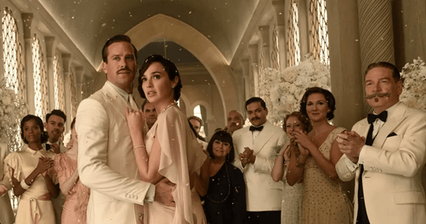 Death on the Nile