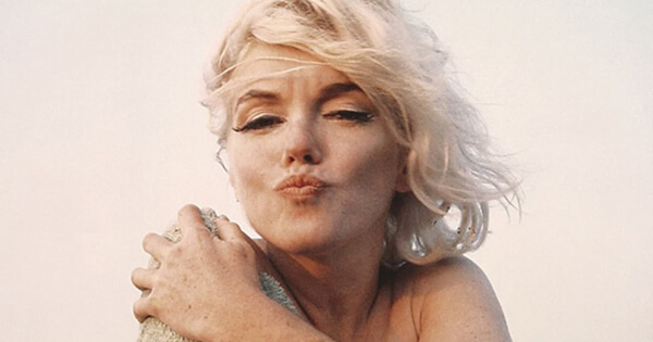 Con amor, Marilyn