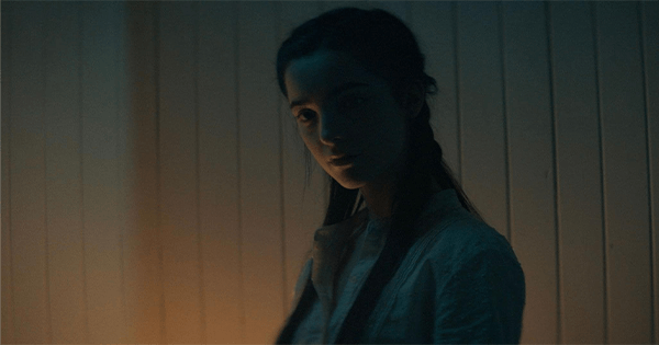 La maldición de Audrey