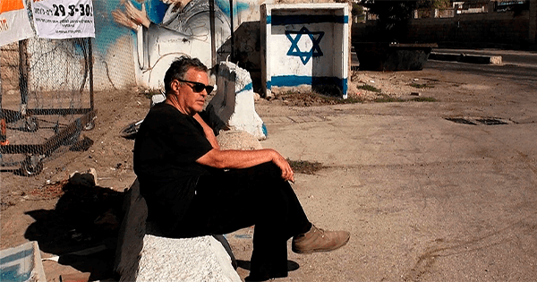West of the Jordan River
