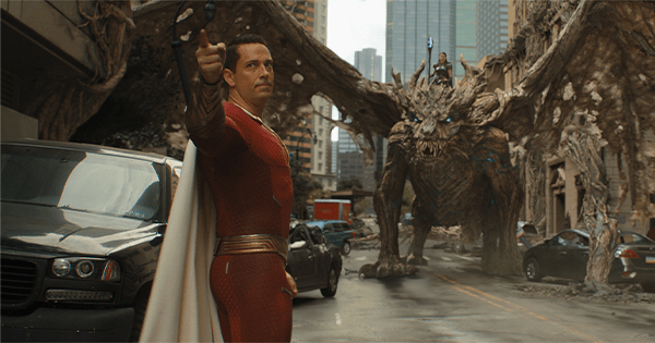 Shazam! Fury of the Gods
